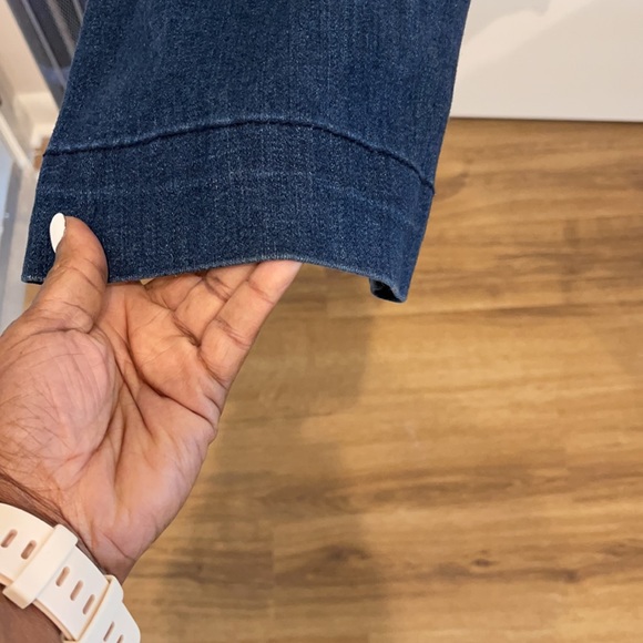 Blue Jean Jumpsuit - Picture 11 of 15